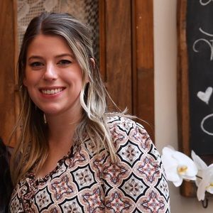 Meet your Posher, Anna